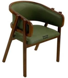 Aaron Rosewood Upholstery Chair