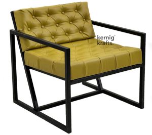 Koski Metal Sofa Chair