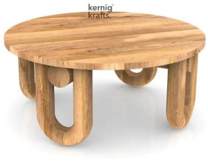 Osijek Wooden Coffee Table