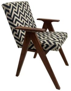 Paza Upholstery Long Back Chair