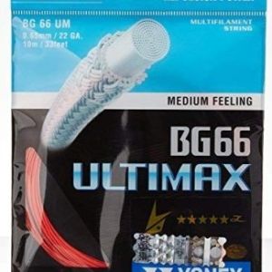 Nylon Yonex BG66 Ultimax Badminton Strings