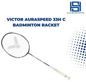 Victor Auraspeed 33H C Badminton Racket