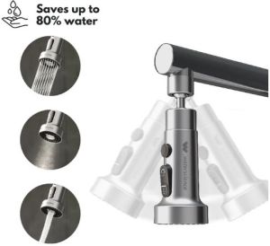 Aera Kitchen Tap Extender | Aerator | Water Saving Nozzle