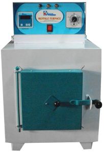 Muffle Furnace Gmp Model