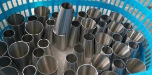 Stainless Steel Eccentric Reducer, Color : Metallic