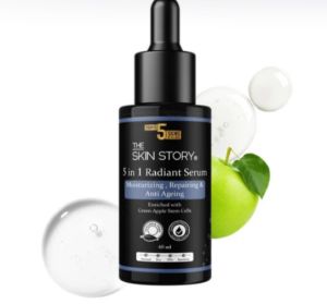 5 in 1 Radiant Serum | Anti Aging Serum