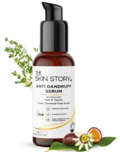 Anti-Dandruff Scalp Serum | Eliminates Dandruff & Soothes Scalp
