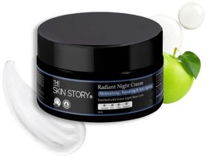 Radiant Night Cream | Fights Fine Lines &AMP;AMP; Wrinkles