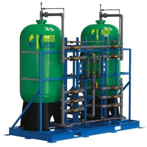 Demineralization Plant