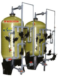Water Softening Plant for Boiler