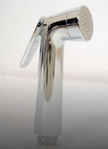 ABS Delta Chrome Health Faucet Gun