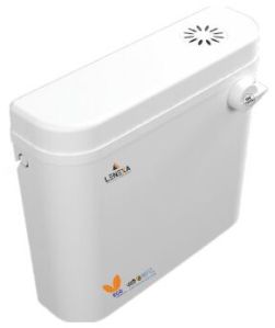 Classic Side Handle Flush Tank