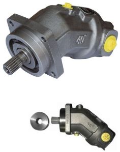 Axial Piston Variable Pump