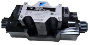 Daikin Hydraulic Directional Valves
