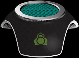Air Frog Air Purifier Aliento – Black