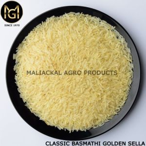 Classic Basmathi Golden Sella Rice