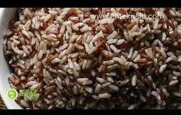 Organic Kuruva Rice
