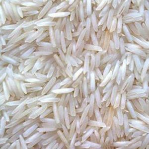 Traditional Raw White Basmati Rice