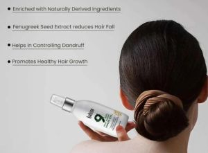 Kahira 9 Herbs Hair Oil