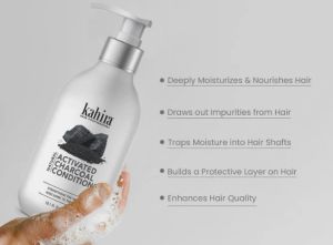 Kahira Activated Charcoal Conditioner