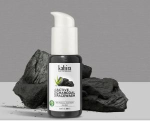 Kahira Active Charcoal Face Wash