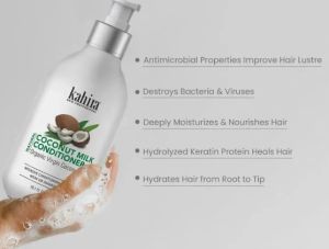 Kahira Coconut Milk Conditioner