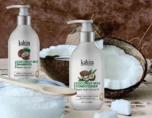 Kahira Coconut Milk Shampoo