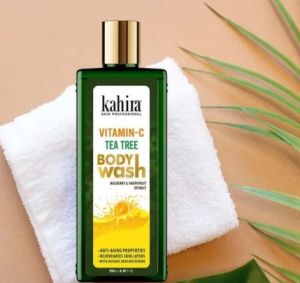 Kahira vitamin-c Tea Tree Body Wash