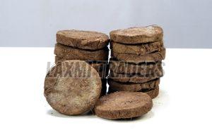 cow dung cake