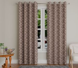 4D Print 185 Curtains