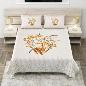 Cotton Bed Sheets