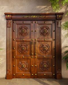 Wooden Doors