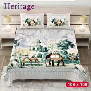 Cotton Bed Sheets