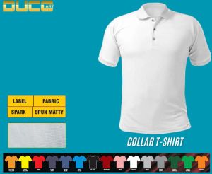 Collar T-SHIRT