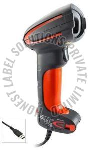 Honeywell Wireless Barcode Scanner, Color : Red