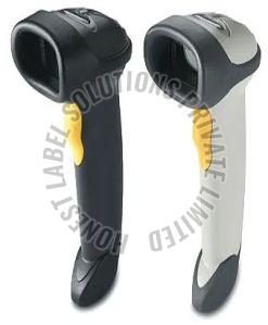 Zebra 2200 2D Barcode Scanner, Color : Black