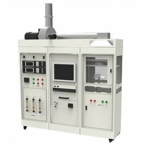 ISO 5660 Cone Calorimeter Heat Release Rate Testing Machine | Kdm Global