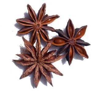Star Anise, Color : Brown, Grade Standard : Food Grade