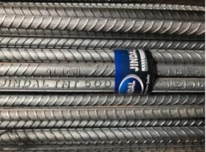 High Grade TMT Bars