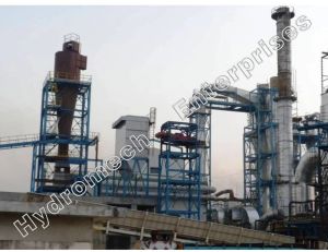 Dust Collection Systems For Foundaries