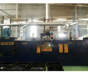 Mild Steel Dust Extracting Machines