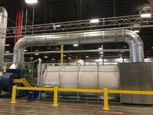 Dust Handling Systems