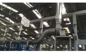 Fume Exhaust Systems For Welding