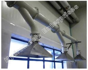 Kitchen Fume Exhaust Systems