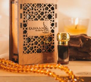 Raihaan Oudh Amiri Perfume