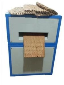 Techmks Cardboard Shredding Machine, Automatic Grade : Semi Automatic