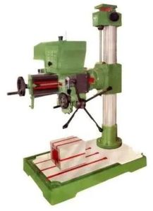 25 Mm Radial Drilling Machine