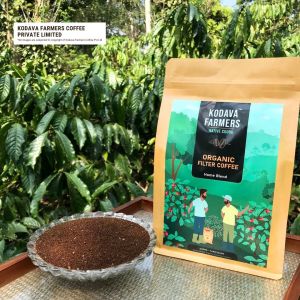 filter coffee powder