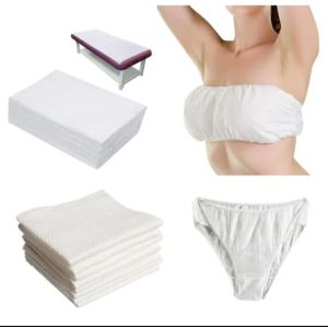Disposable Bra Panty Spa Kit