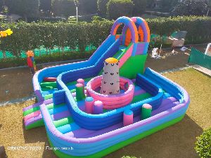 Bouncy Castles Rental Services